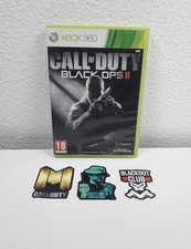 Call of Duty Black Ops 2 II Xbox 360 / Fr Complet + Des Autocollants En Bonus 