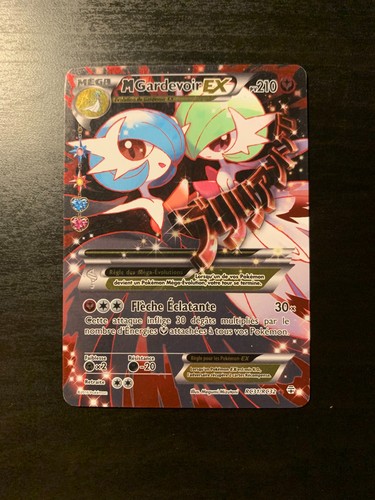 Carte pokémon m gardevoir - :,