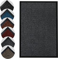 Door Mat Indoor Non Slip Washable Entrance Matts – Hallway, Kitchen, Front Door