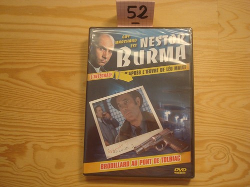 Dvd brouillard pont de - brouillard,