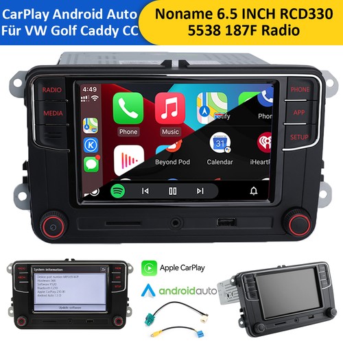 Android auto for golf jetta - auto,