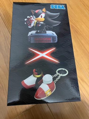 Figurine porte clés sonic - figurine, porte-clés