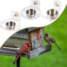 Mangeoire à oiseaux en