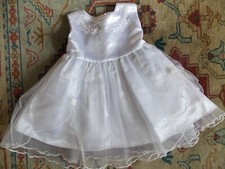 Robe de bapteme 12-18 mois