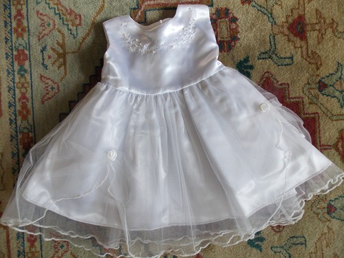 Robe bapteme 18 mois - bapteme, 12-18