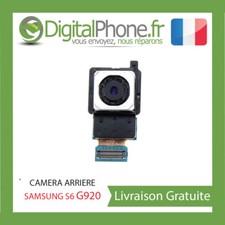 Camera arriere Samsung galaxy S6 G920F ORIGINE SAMSUNG TOP QUALITY