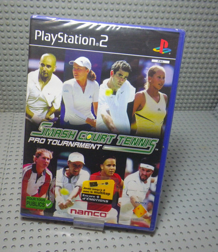 Smash court tennis - court, pro