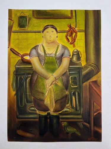 Fernando botero dessin sur - botero,