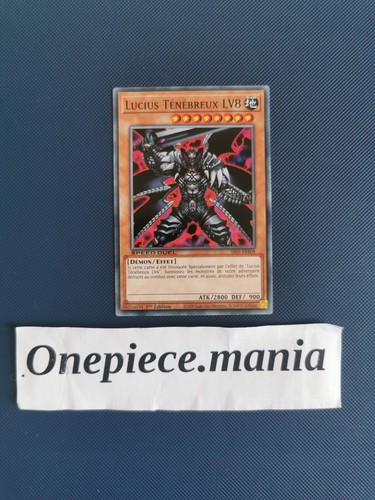 Sd lucius - yu-gi-oh!, [sd]