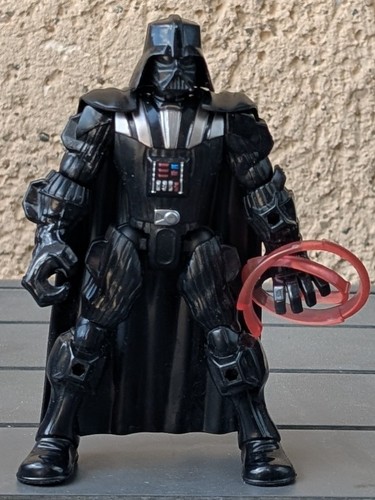 Figurine articulé dark - articulé,