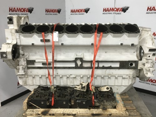 Deutz tbd616 - deutz, used