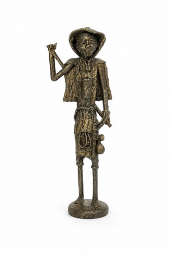 Statue africaine vintage - statue,