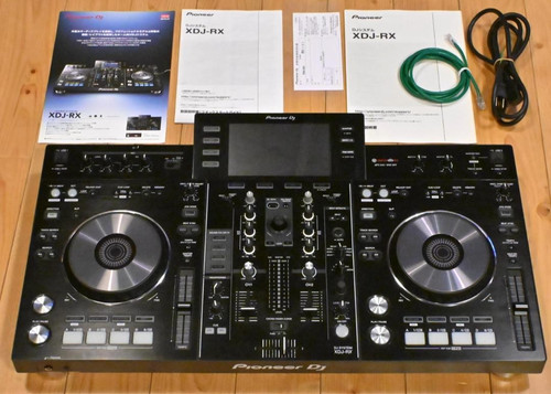 Système pioneer xdj - dj,