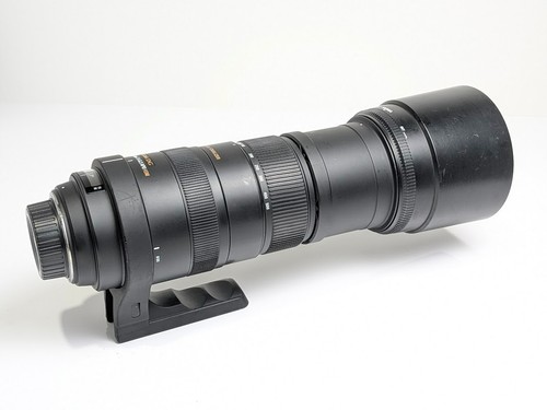Objectif sigma 150 - objectif,