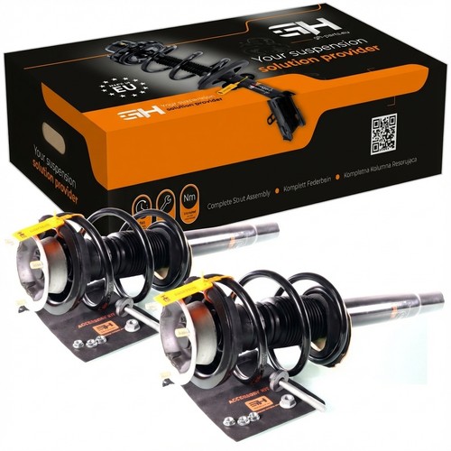 Jambe suspension - jambe, de