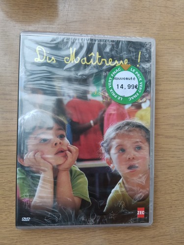 Dvd dis maîtresse - dvd,