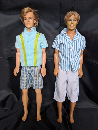 Barbie ken beach - barbie,