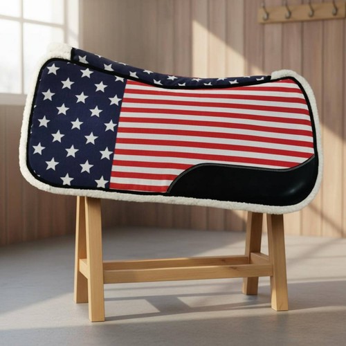 Pad selle western - de,