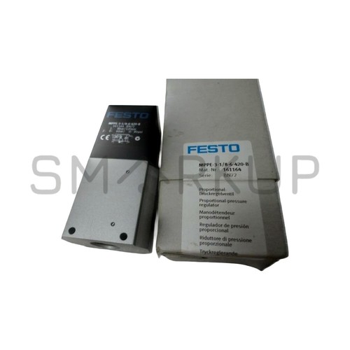New box festo - in,