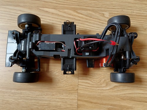 Tamiya 10 piste - 1/10,