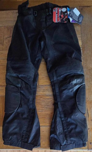 Pantalon moto mike - moto,