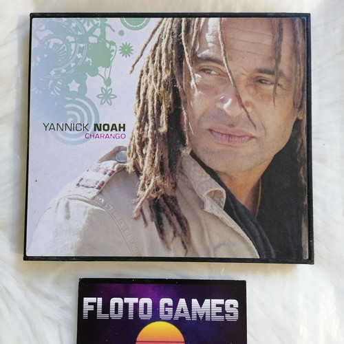 Musical yannick noah - cd,