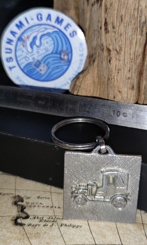 Ancien porte clef - ancien,