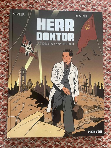 Herr doktor destin - doktor:, un