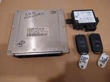 Mercedes R170 SLK 320 MANUAL 2000-04 ECU Kit  A0305456032 , 0305456032