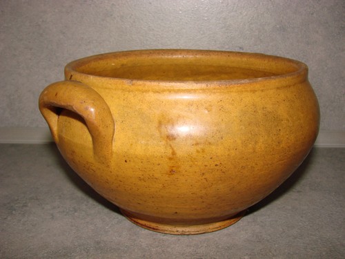 Ancienne saladier anses en - saladier,