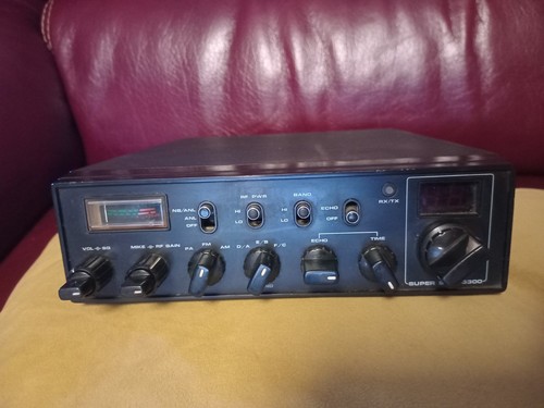 Cibi american radio - cibi,