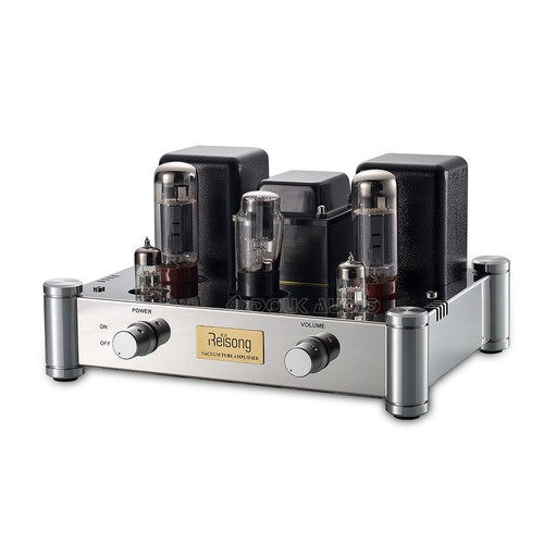 Amplificateur tube à - amplificateur, de