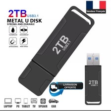 Clé usb grande capacité - clé,