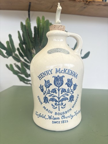 Carafe ancienne whisky - -,