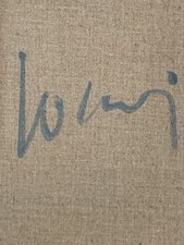 Tableau ancien huile paysage