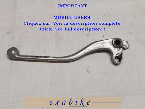 Levier embrayage pour honda - pour,