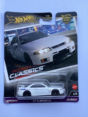 Hot wheels premium car culture - premium,