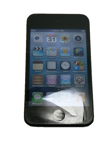 Apple ipod touch 4ème - apple,