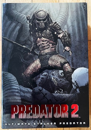 Predator neca ultimate - 2,