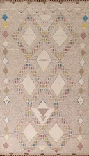 Tapis Oriental Géométrique