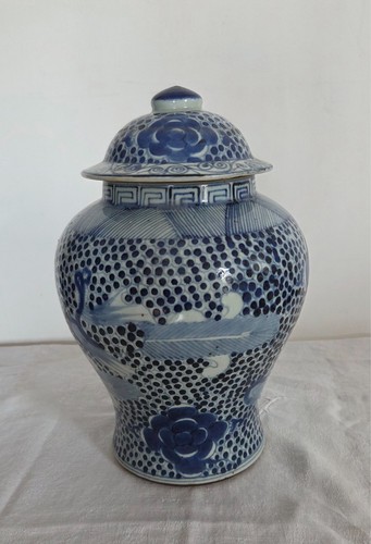 Chine pot gingembre - pot,
