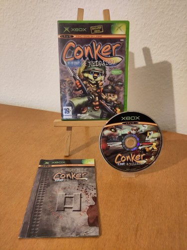 Conker live reloaded xbox - live,