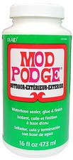 455ml Extérieur Mod Podge