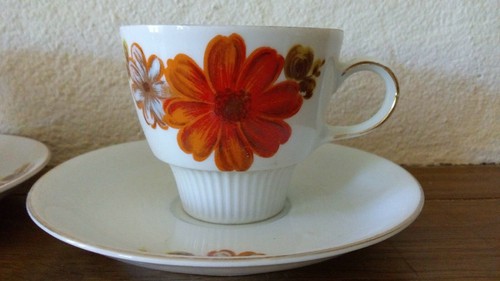 Mitterteich bavaria tasses - mitterteich,