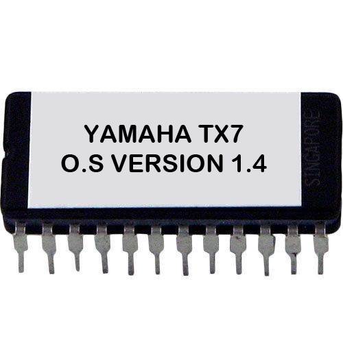 Yamaha tx7 mise jour - tx7,