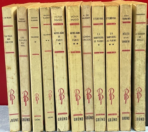 Grund bibliothèque - grund, la