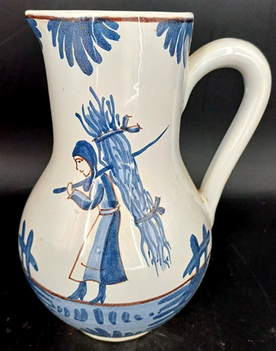Pichet vin faience broc - en,