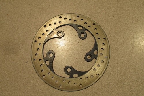 Disque frein arrière suzuki - disque,