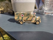 Ixo Opel Blitz Ambulance WW2