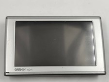 Garmin Nuvi 660FM GPS